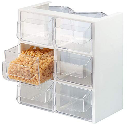 Westmark Venezia bin housing with 6 bins