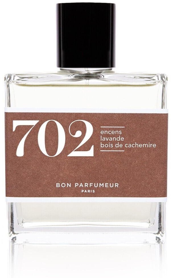Bon Parfumeur 702 Incense - Lavender - Cashmere Wood Eau de Parfum (15ml)