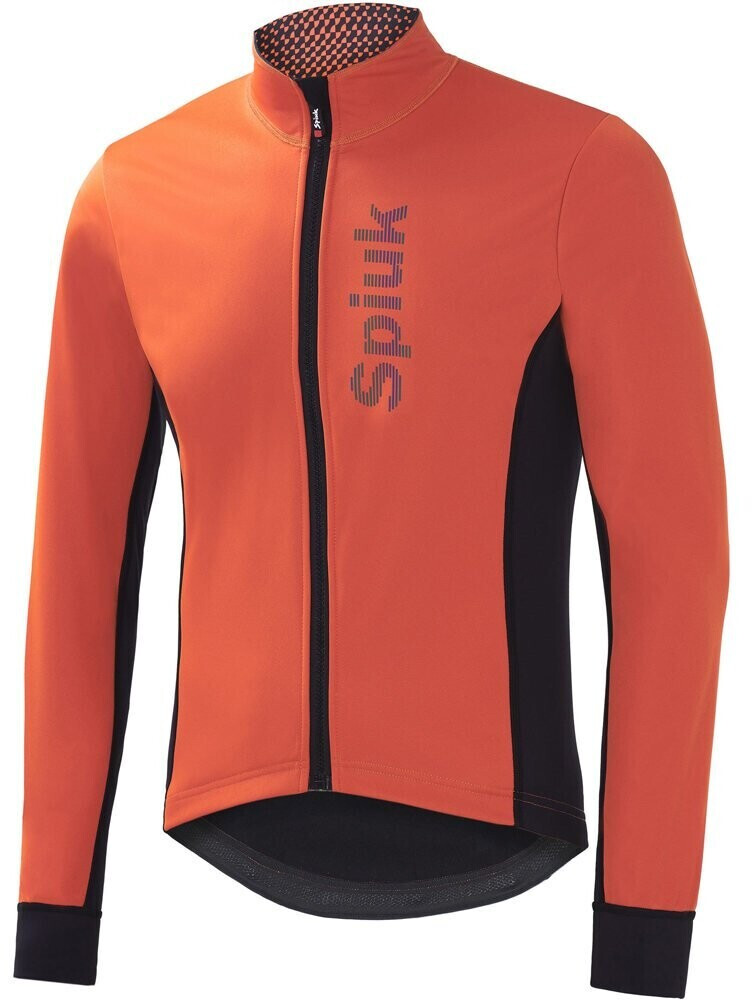 Spiuk Jacket Membrana Anatomic red