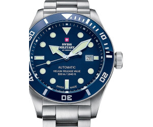 Swiss Military Hanowa Men's Watch SMA34075.02 a € 758,00 (oggi) | Migliori  prezzi e offerte su idealo