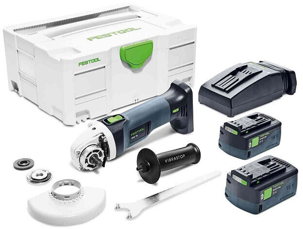 Festool AGC 18-125 EBI-Plus (577241)