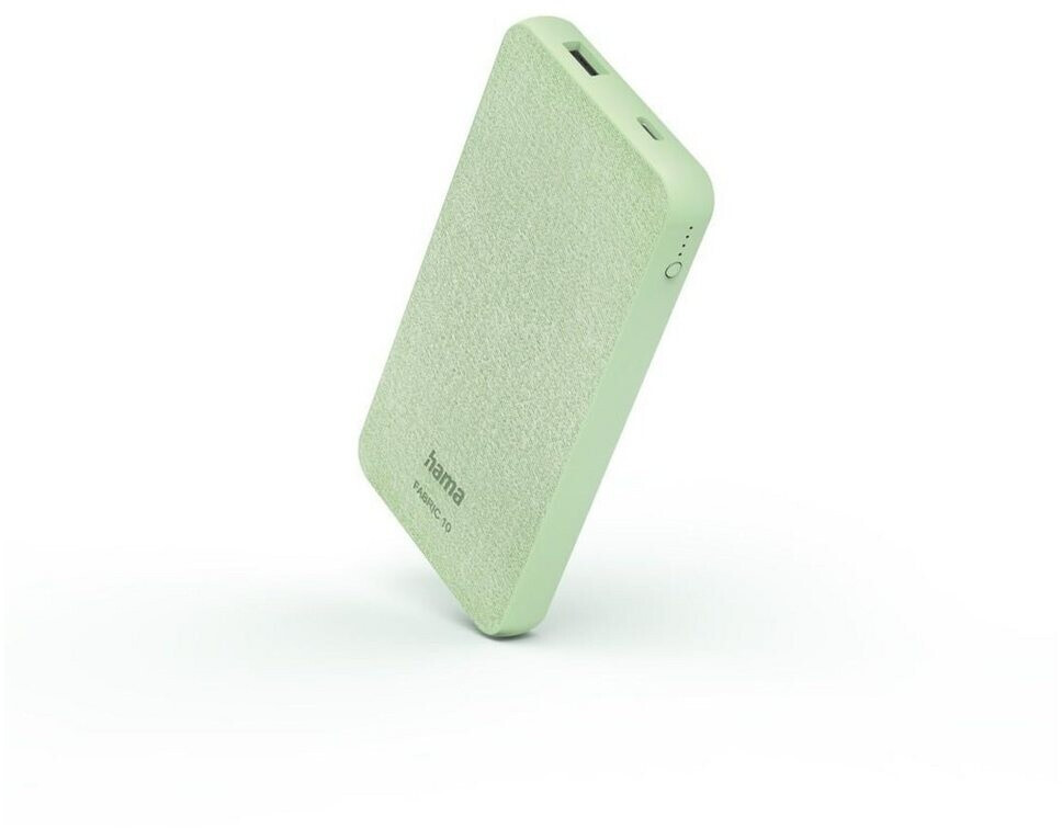 Hama Fabric 10 Smoke Green