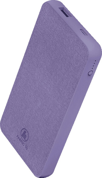 Hama Fabric 10 Paisley Purple