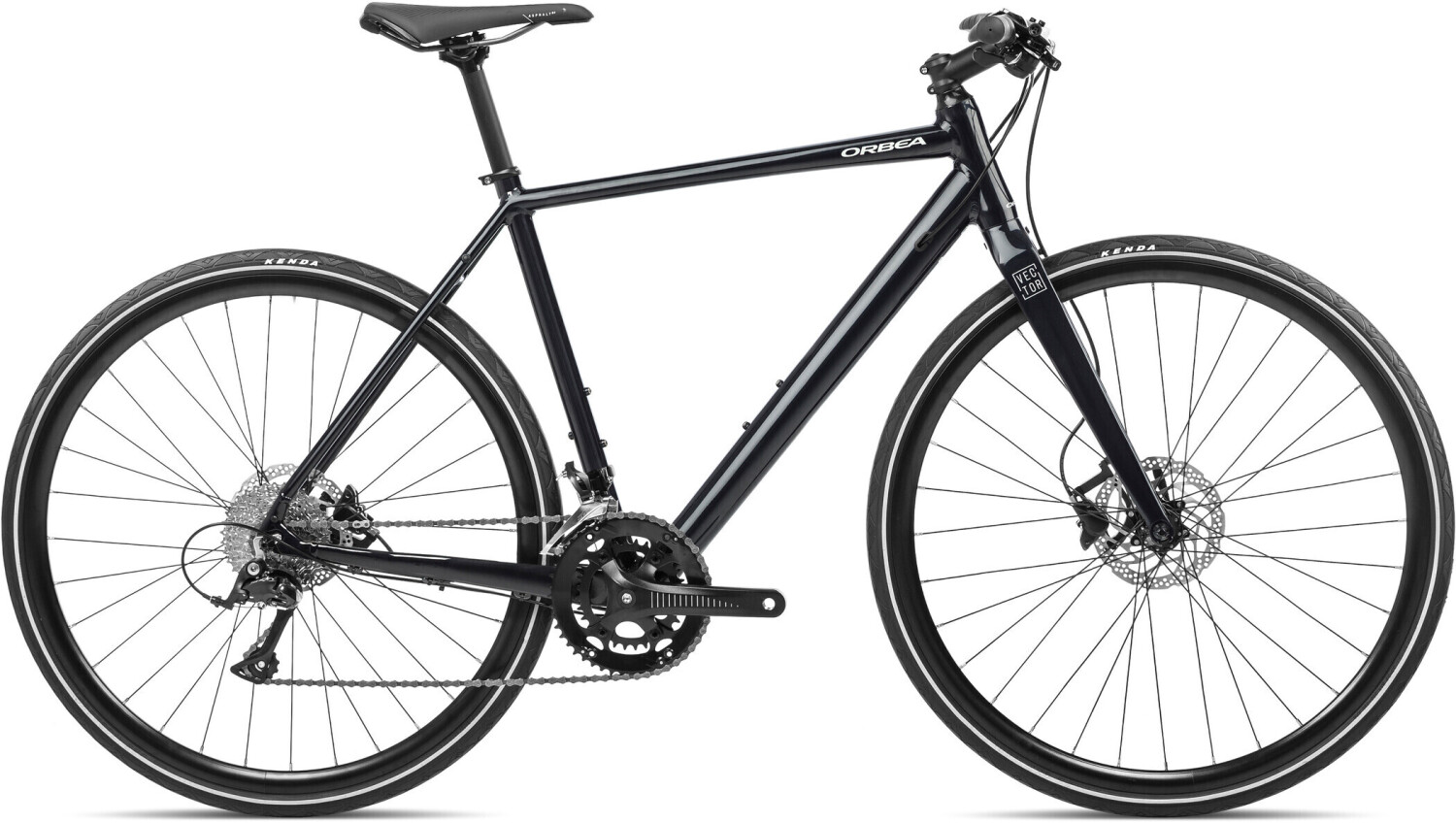 Orbea Vector 20 (2022) night black