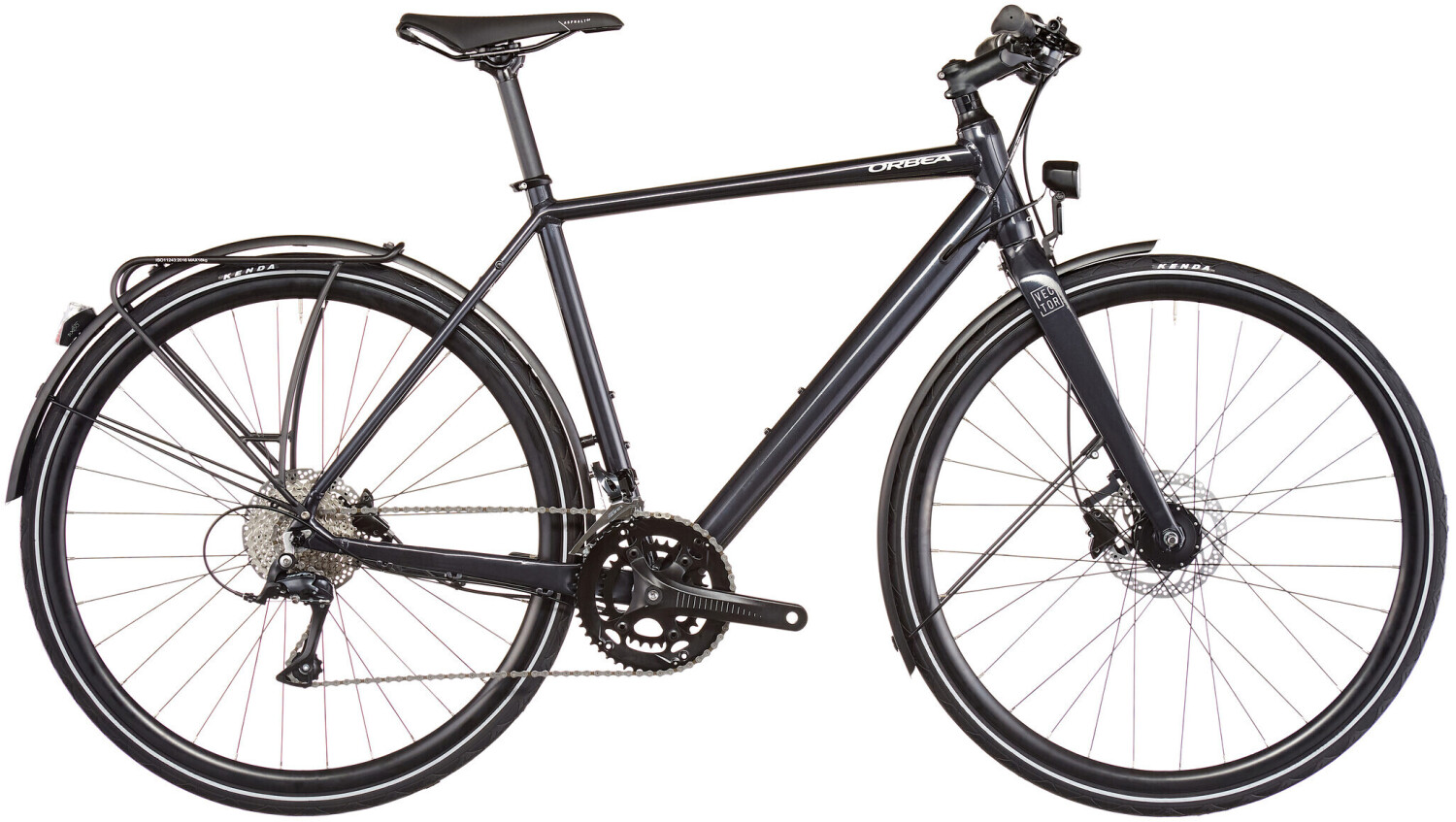 Orbea Vector 15 (2022) black