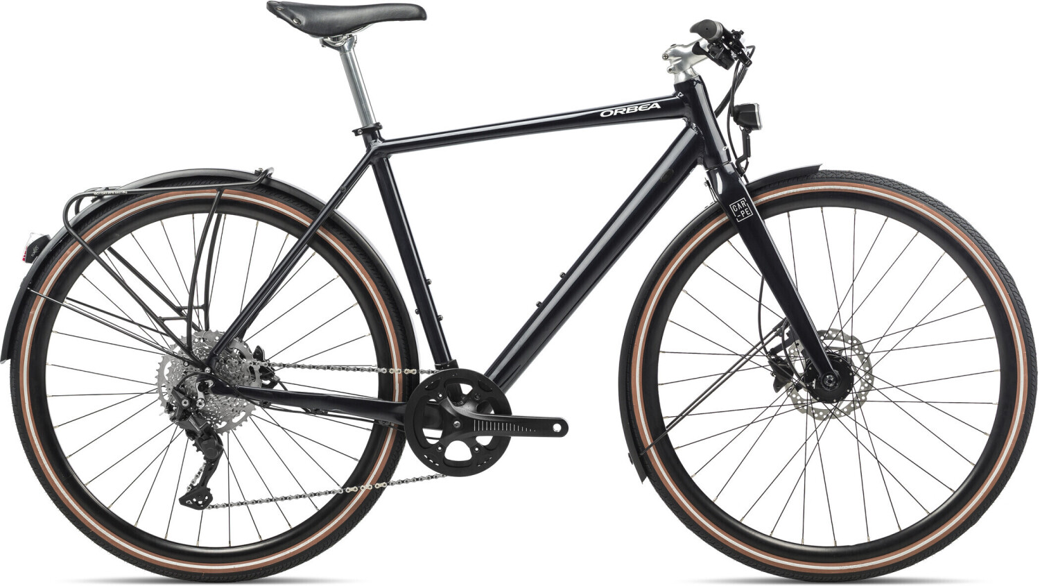Orbea Carpe 10 (2022) night black