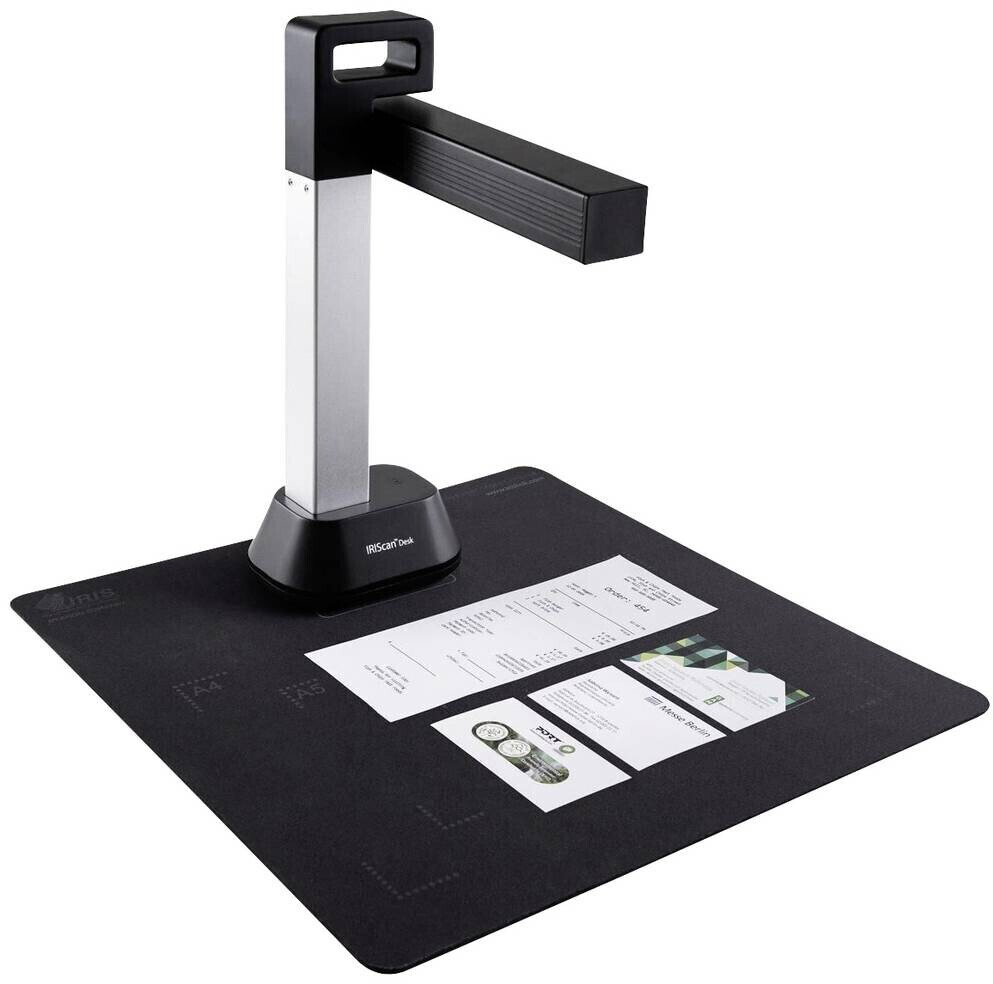 I.R.I.S. IRIScan Desk 6 Business - Scanner - Garantie 3 ans LDLC