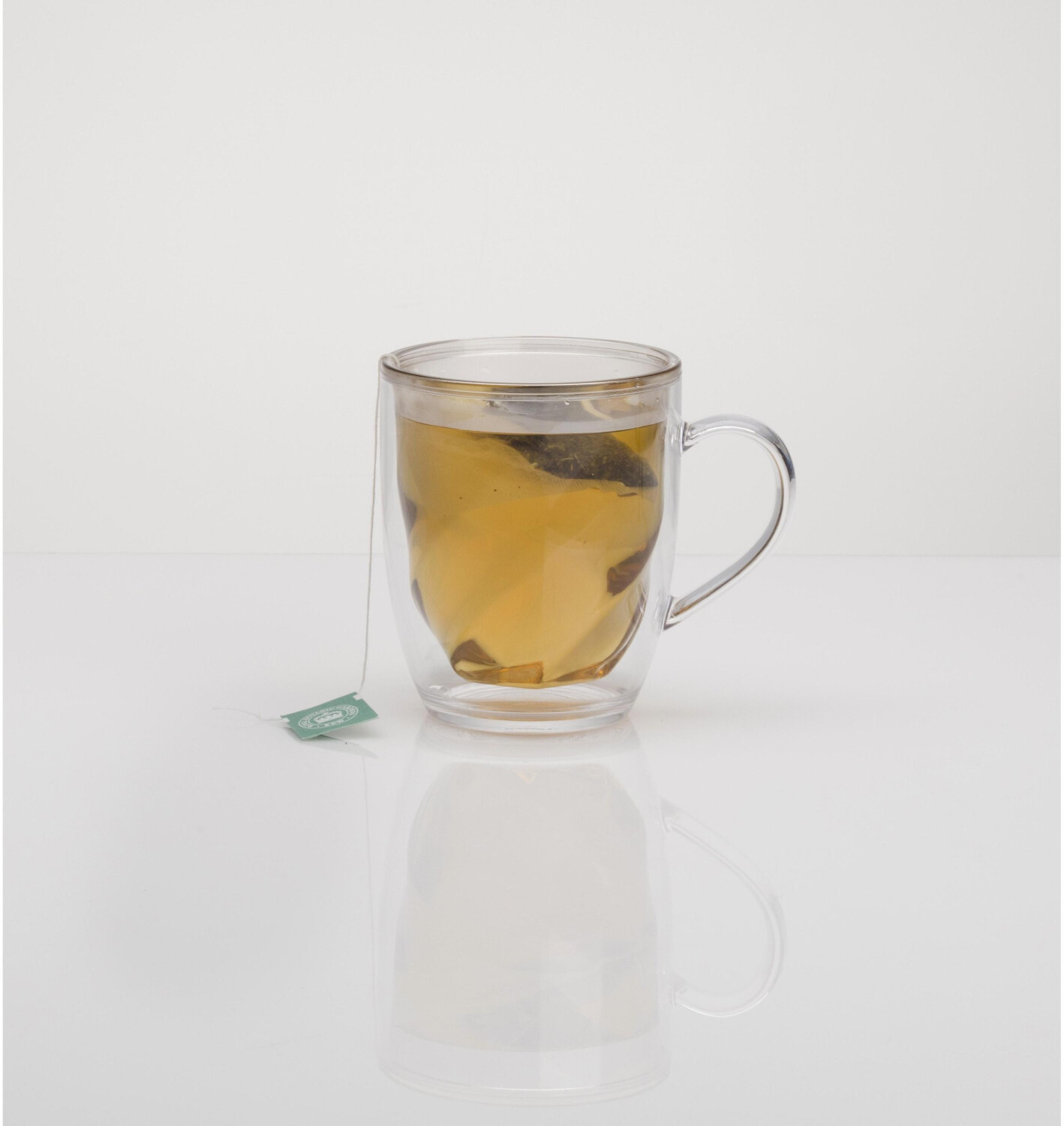 Flamefield Double-walled tea glass