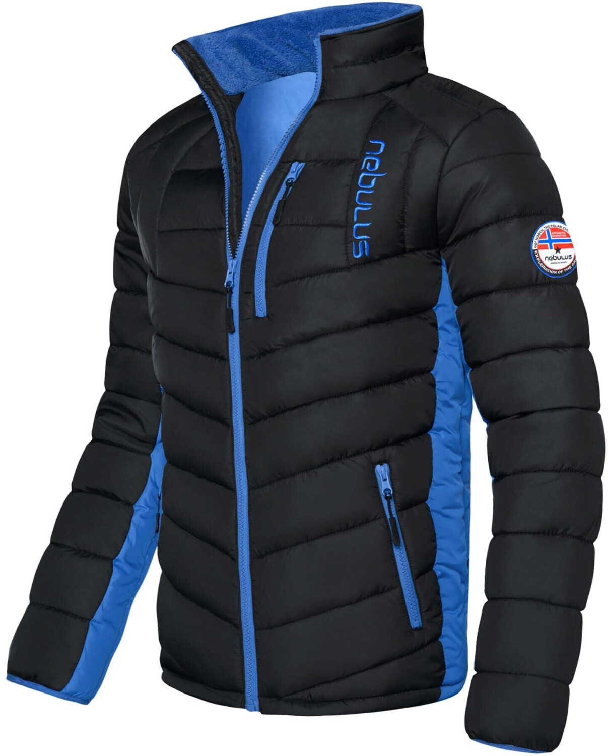 Nebulus Winterjacket Graffity Man