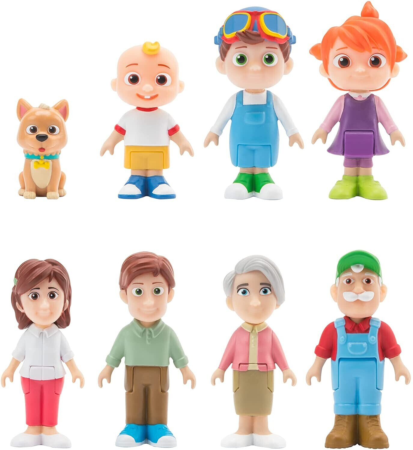 Family 8 Figure Pack ab 27,99 € Preisvergleich bei idealo.de