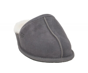 Ugg mens slippers sale grey