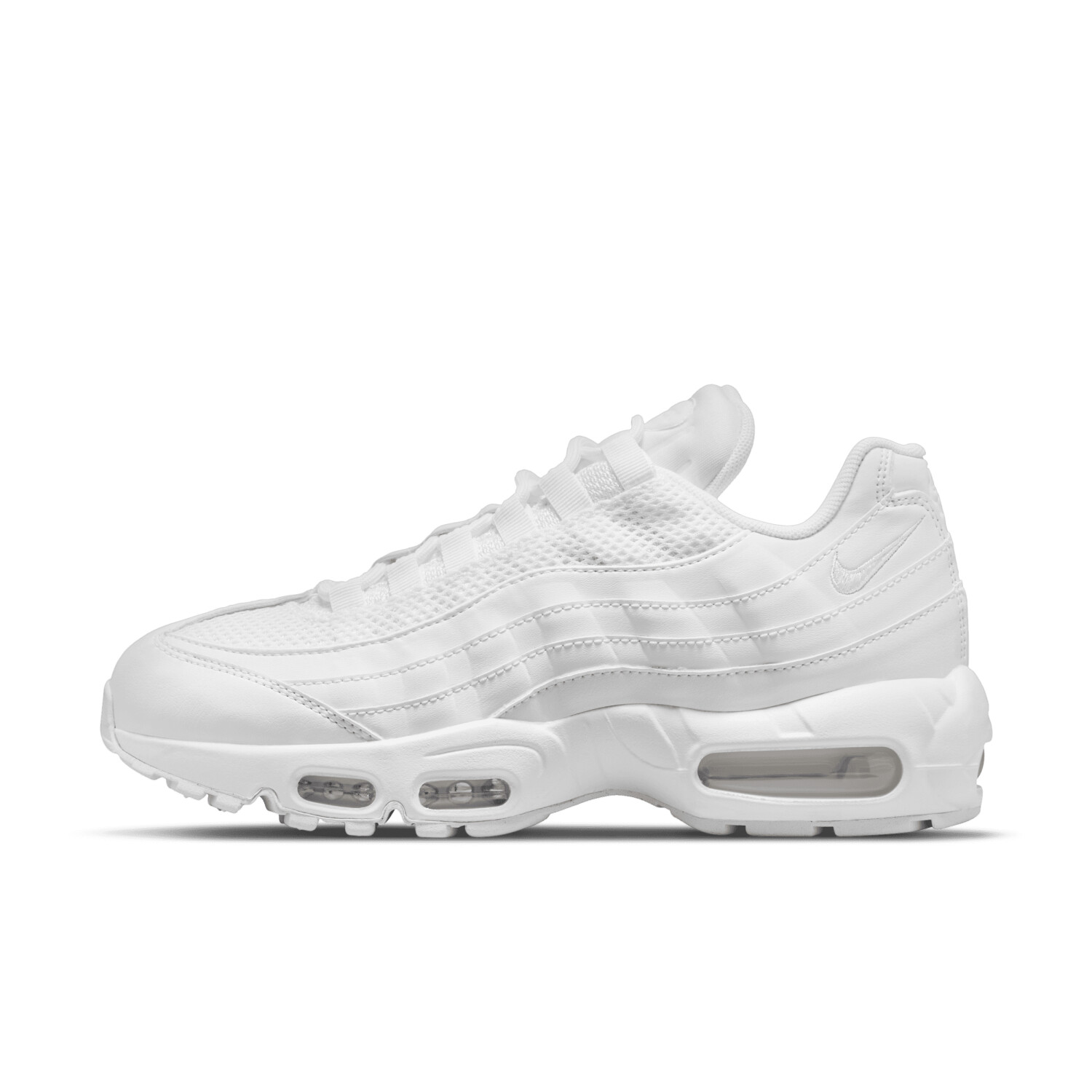 Nike air max 95 bianche donna shop