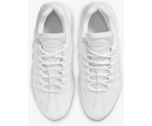 enchufe cubo fórmula Nike Air Max 95 Women white/metallic silver/white desde 111,37 € | Compara  precios en idealo