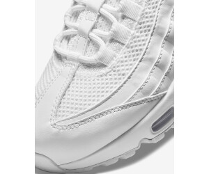 Nike Air 95 Women white/metallic silver/white 82,22 € | Compara precios en idealo