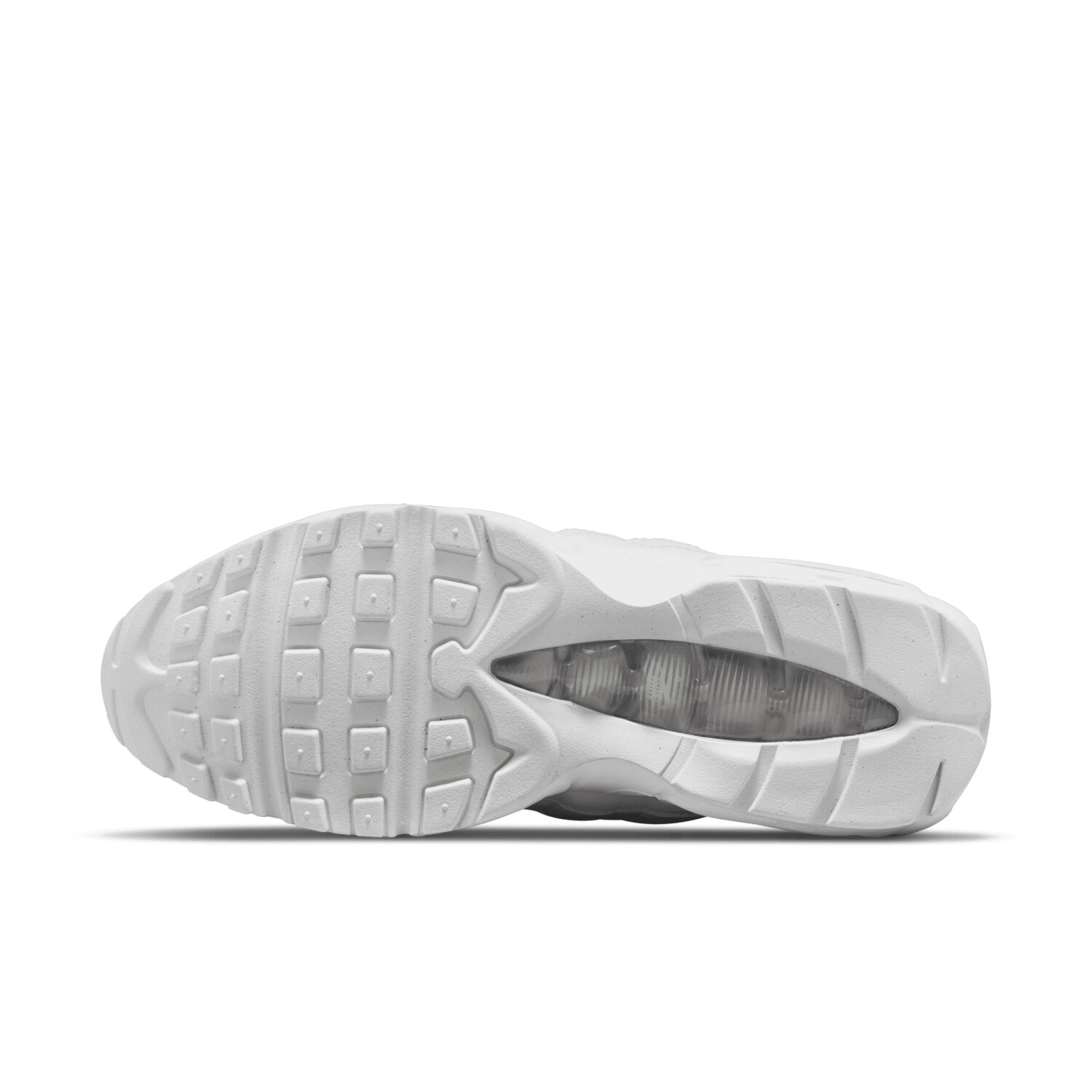 Nike air max 95 mujer plata discount