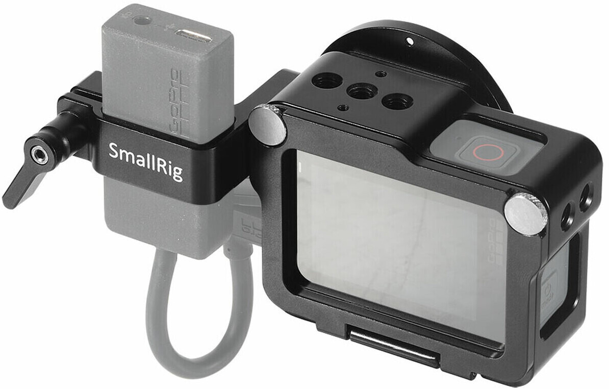 SmallRig CVG2320 Camera Cage for GoPro HERO7/6/5 Black
