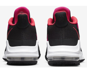 Lírico basura Abuso Nike Air Max Impact 3 black/pink prime/siren red desde 67,49 € | Compara  precios en idealo