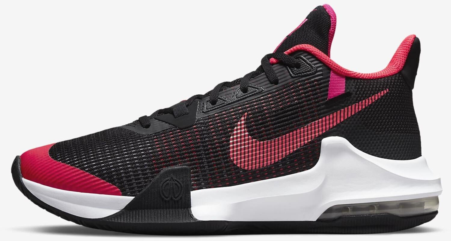 Nike Air Max Impact 3 black pink prime siren red ab 109 00 Preisvergleich bei idealo