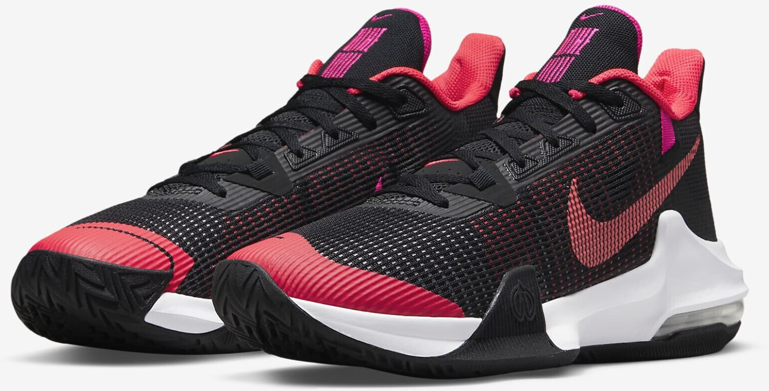 Red and pink air max clearance