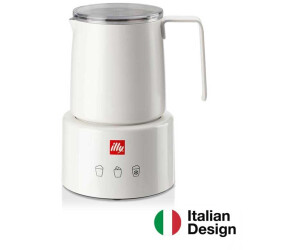 illy Milk frother White a € 69,00 (oggi)