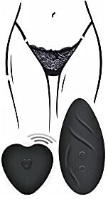 ToyJoy Angel (noir)