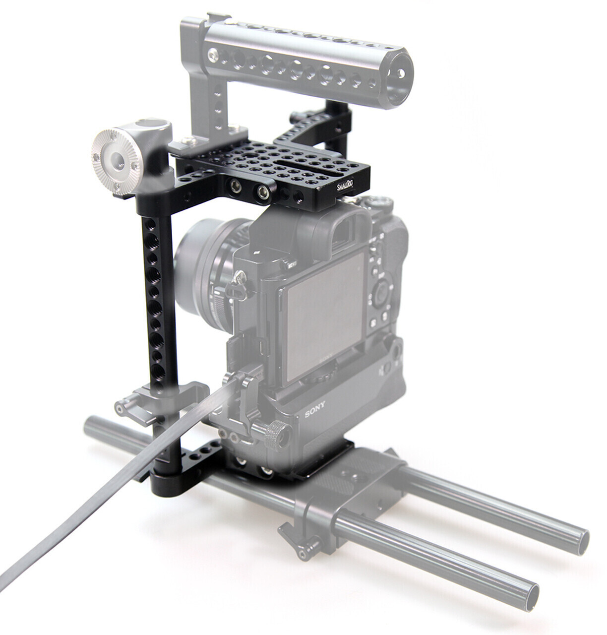 SmallRig 1750 VersaFrame Camera Cage ab 90,90 € Preisvergleich bei