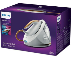 PHILIPS Centrale vapeur PSG7040/10 8 bars Optimal Temp sur