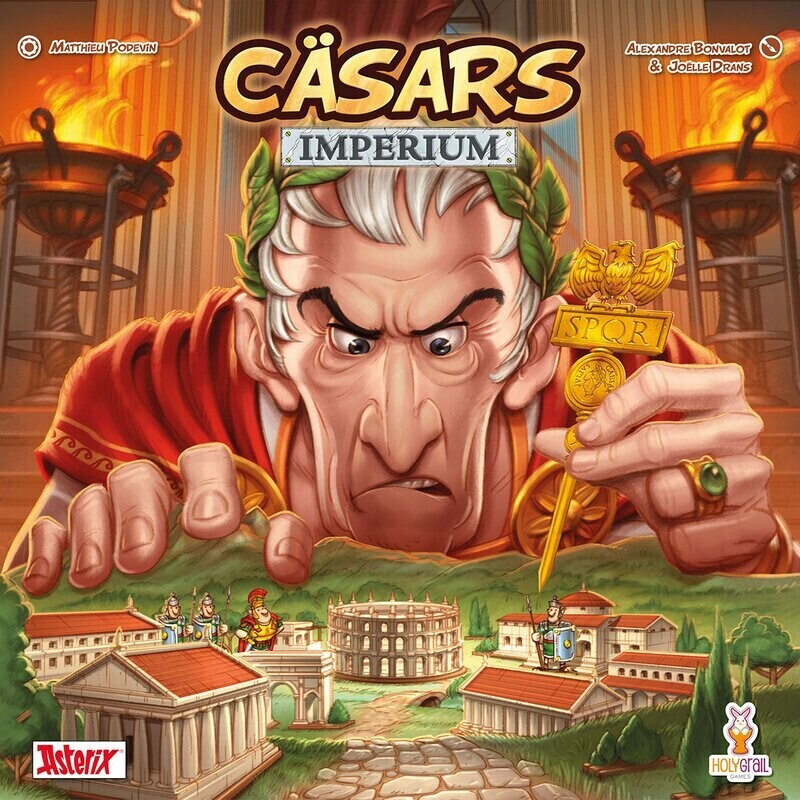Caesar's Empire