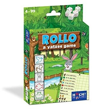 Rollo - a yatzee game (881823)