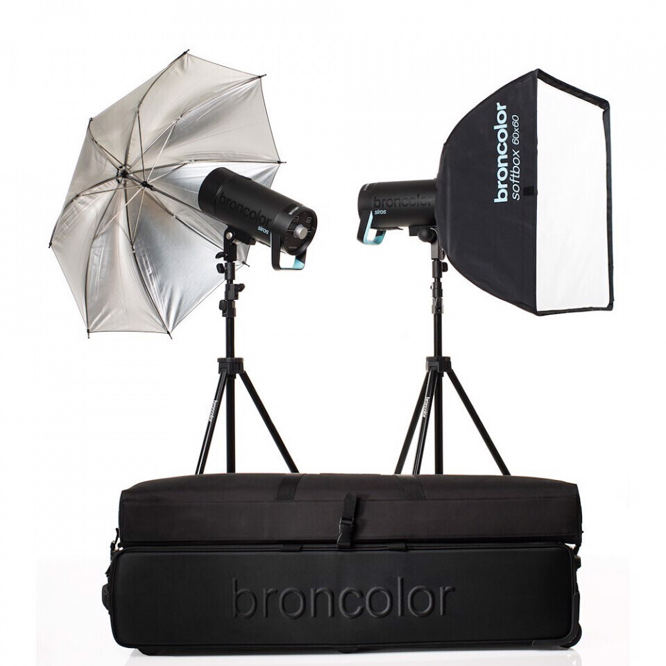 Broncolor Siros 800 S Expert Kit 2
