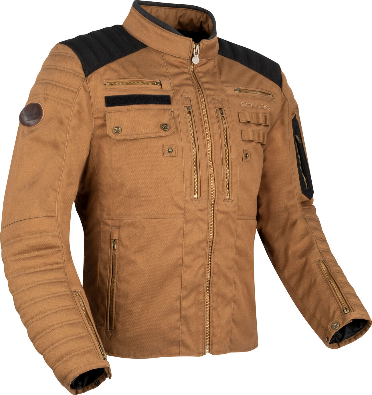 Segura Blouson Fergus beige