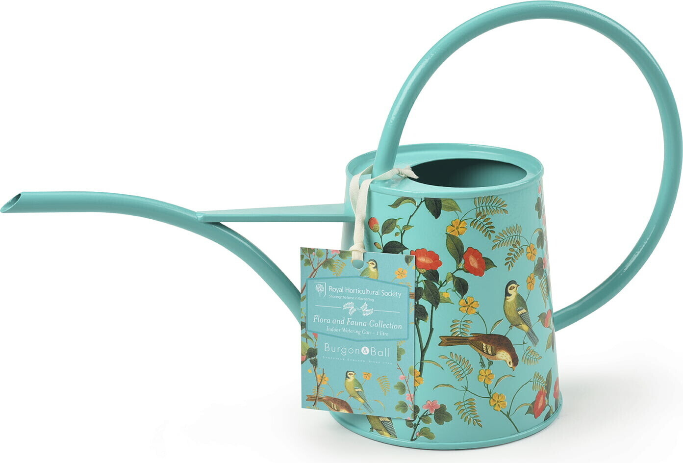 Burgon & Ball Flora and Fauna Indoor Watering Can