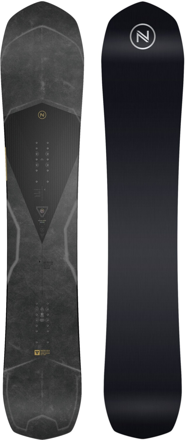 Nidecker Megalight (2022)
