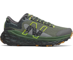 New Balance Fresh Foam X More Trail v2 norway spruce/sulpher yellow ab  123,99 € | Preisvergleich bei idealo.de