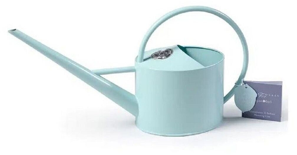 Burgon & Ball Sophie Conran Greenhouse & Indoor Watering Can Blue