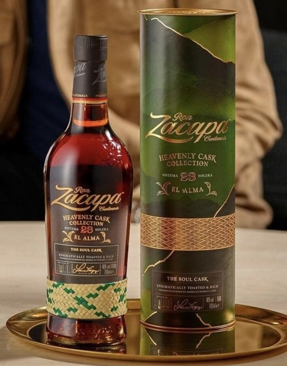 Zacapa Rum Zacapa XO (astuccio 0.7l) ZACAPA