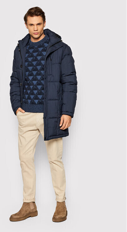 Bugatti Parka (835413-81219) blue