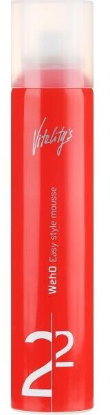 Vitality's WehO Easy Style Mousse (200 ml)