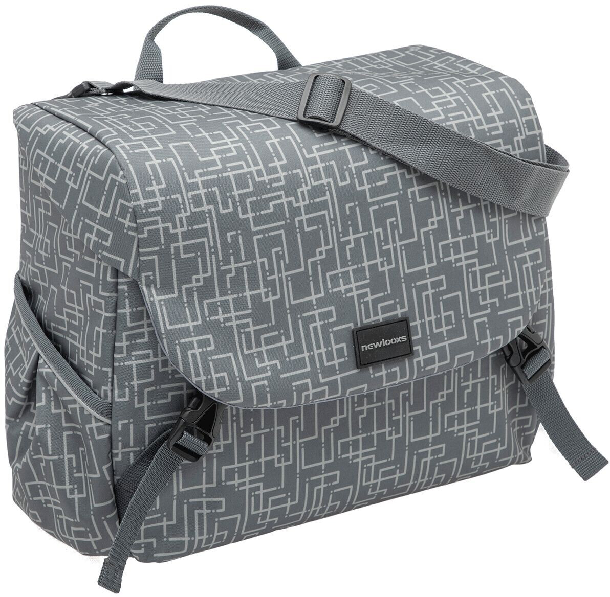 New Looxs Mondi Joy Single (18,5l) ivy grey