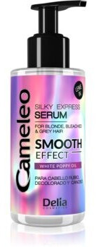 Photos - Hair Product Delia Cosmetics Cameleo Smooth Effect  (55 ml)