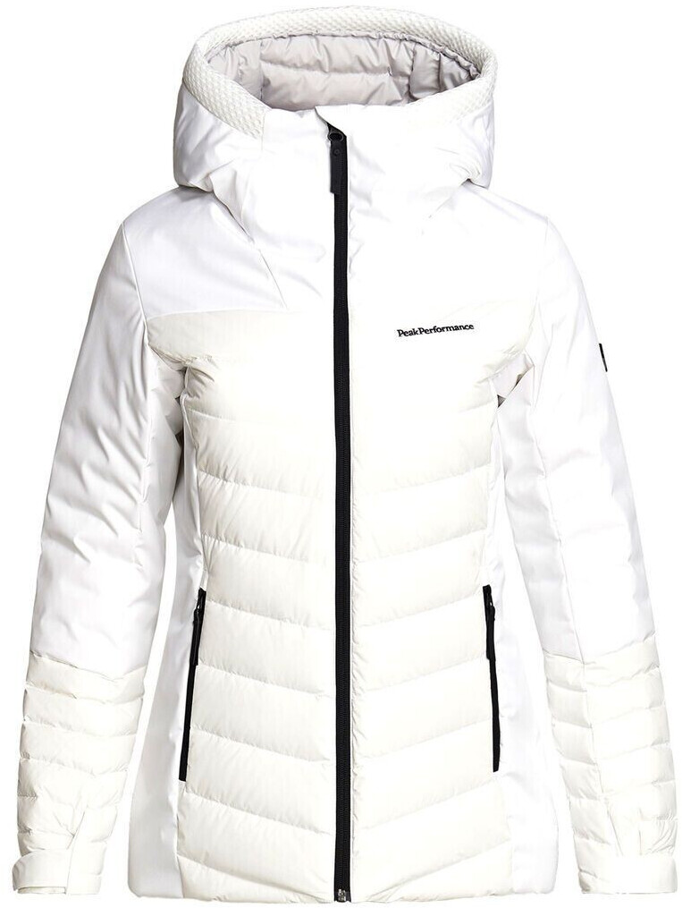 Peak Performance Blackfire Down Jacket Women offwhite