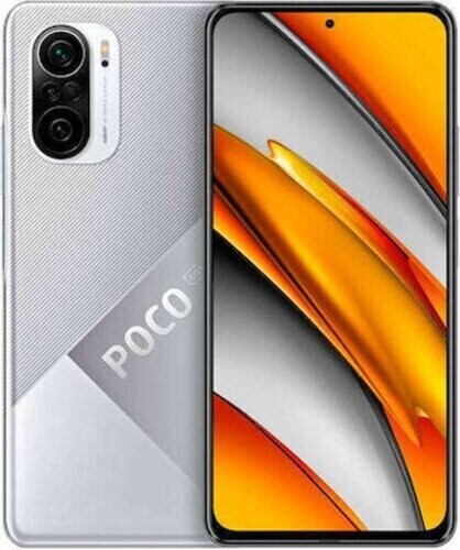 Xiaomi Poco F3 256GB Dual-SIM moonlight silver