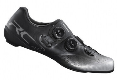 Photos - Cycling Shoes Shimano RC702 black 