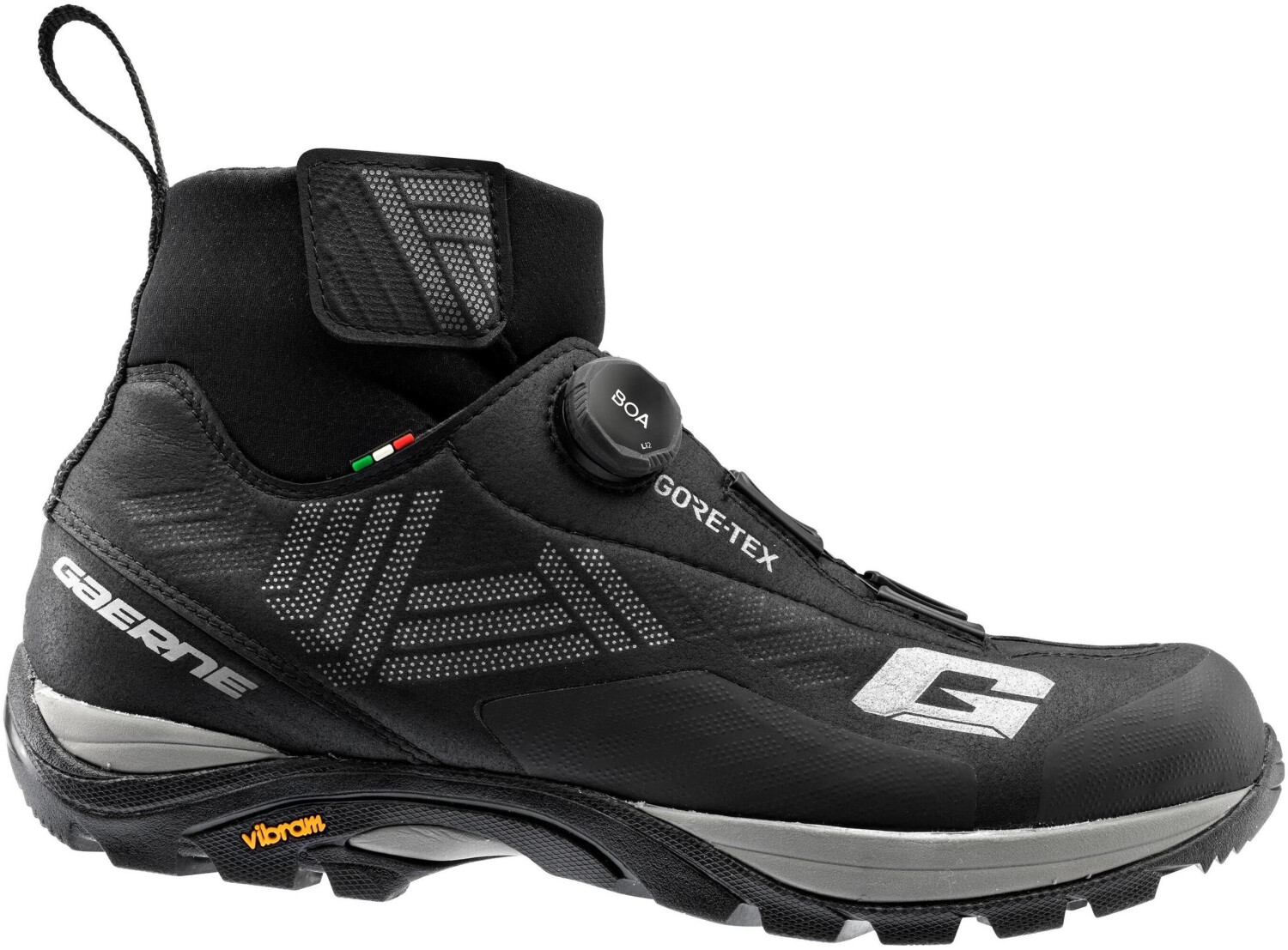 Gaerne G. Icestorm Allterrain 1.0 GTX MTB Boots black
