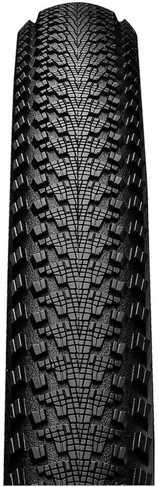 Photos - Bike Tyre Continental Double Fighter III 24x2.00"  Black (50-507)