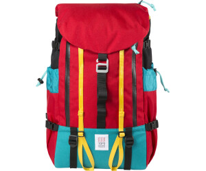 mountain pack topo