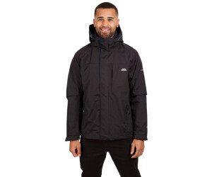 Trespass mens rain best sale jacket