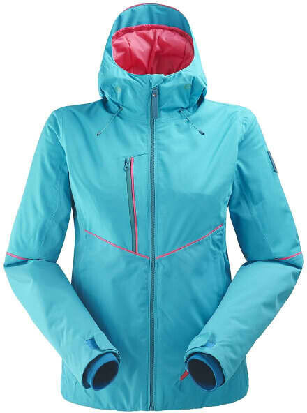 Eider Sparkle Jkt 2.0 blue morpho