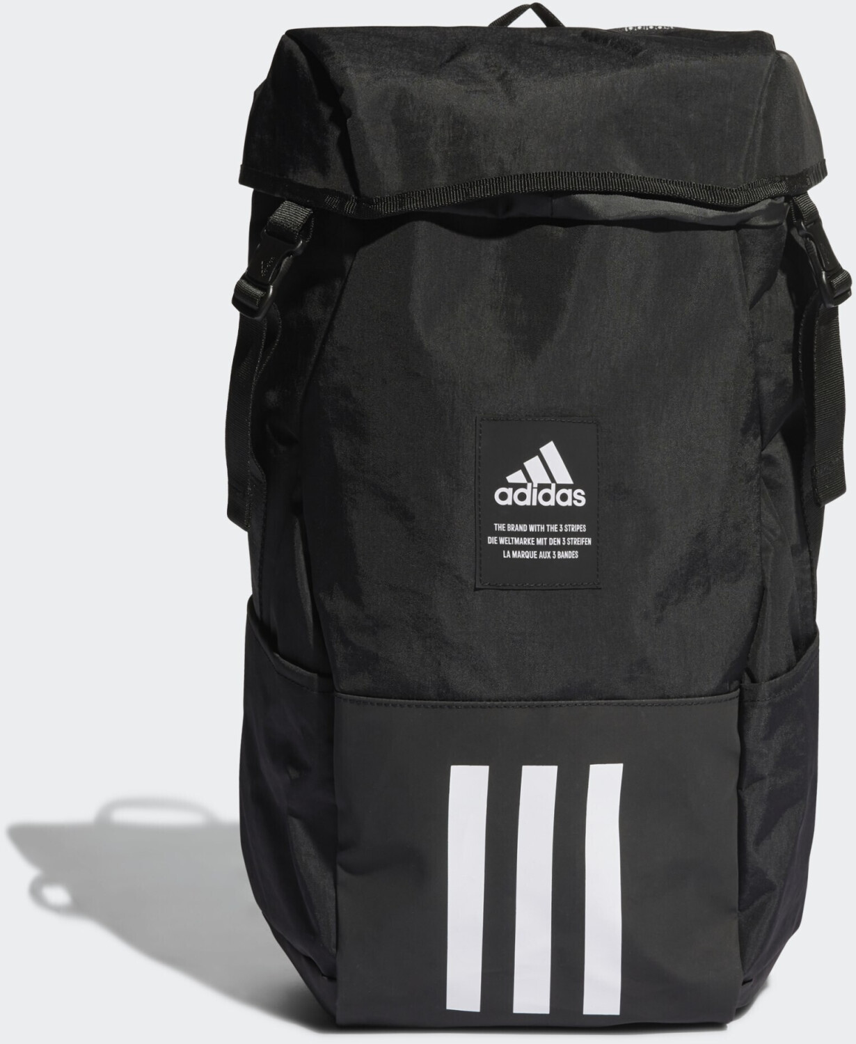Image of Adidas 4ATHLTS Camper Backpack black/black (HC7269)