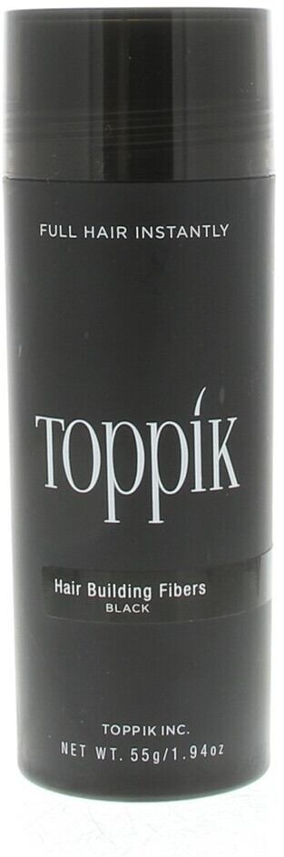 Toppik Hair Building Fibers - black (55 g)